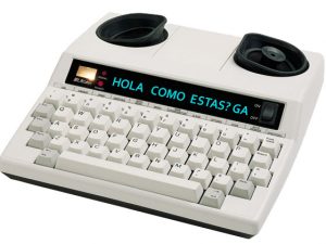 La comunicación de las personas sordas, con dificultades auditivas o sordociegas puede ser más fácil.