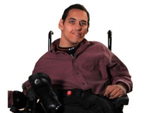Un operador de retransmisión capacitado especialmente repetirá las palabras de usted en voz alta si es necesario.